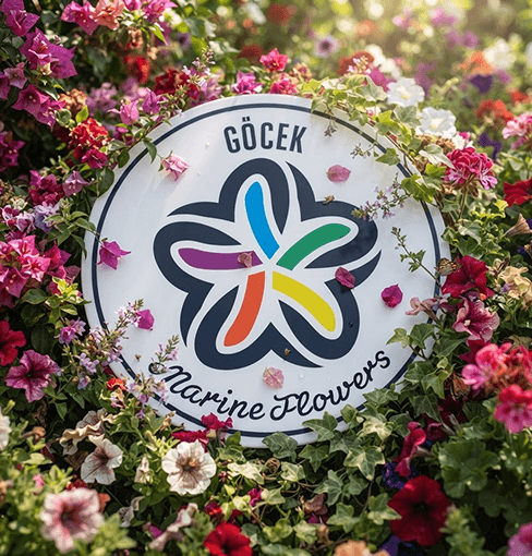 Göcek Marine Flowers çiçek mağazası – Göcek, Muğla